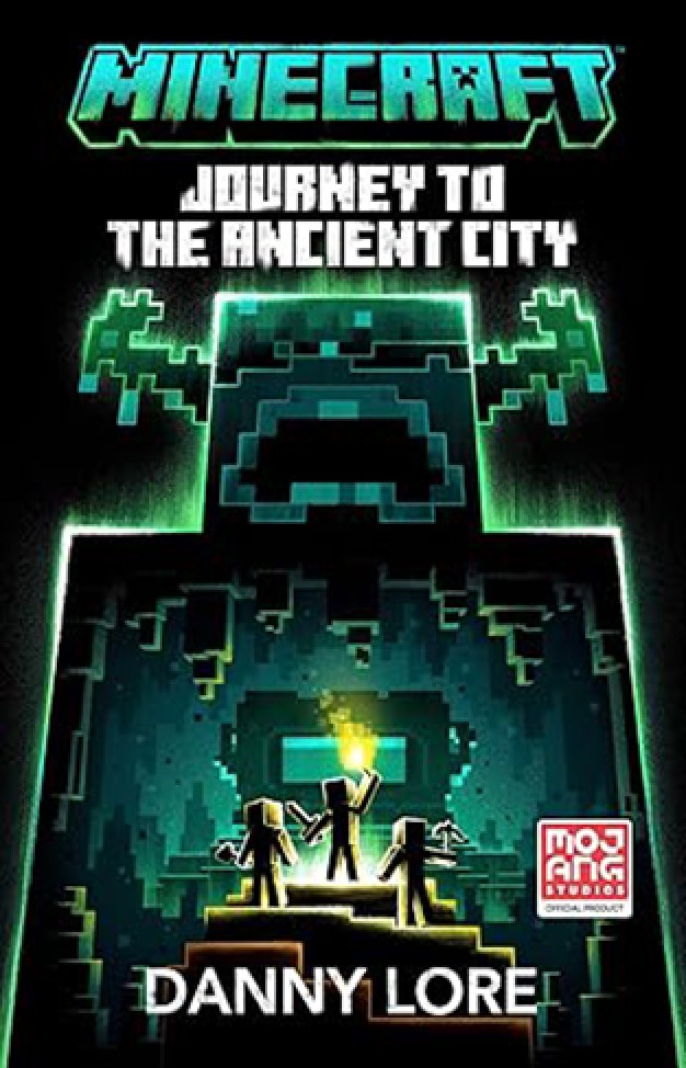 Minecraft Journey to the Ancient City: The next blockbuster official